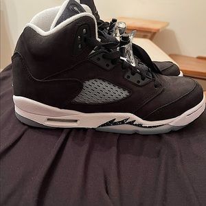 Air Jordan 5 Retro Oreo
